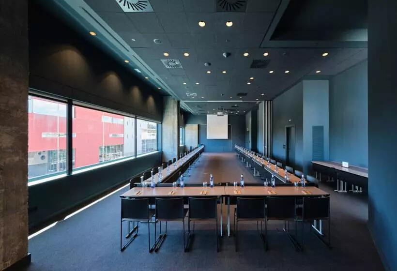 Отель Barcelona Princess