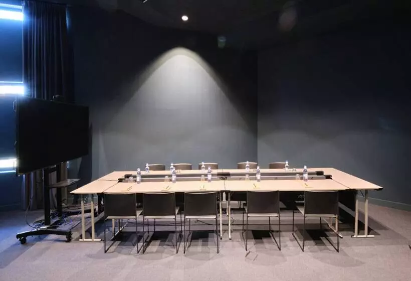 Отель Barcelona Princess