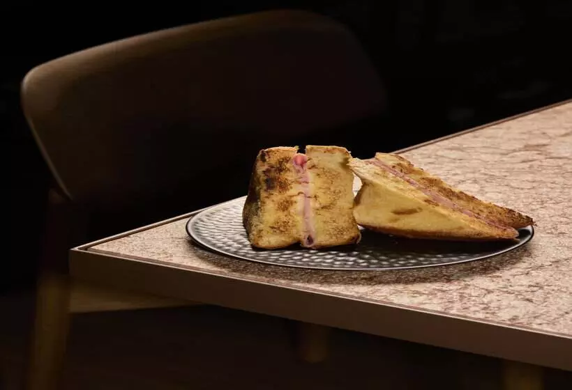 Отель Barcelona Princess