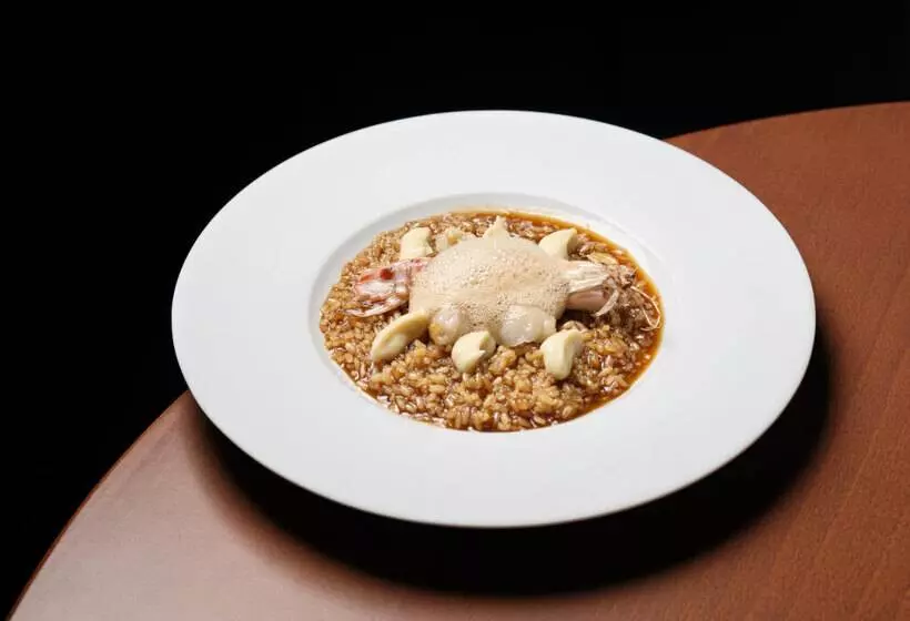 Отель Barcelona Princess