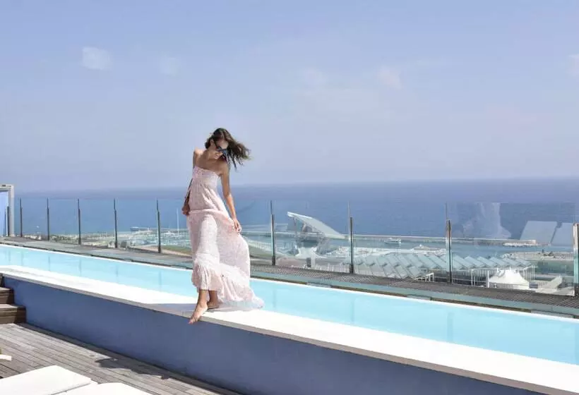 Отель Barcelona Princess