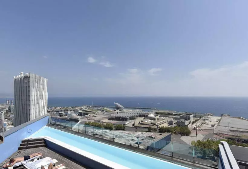 Отель Barcelona Princess