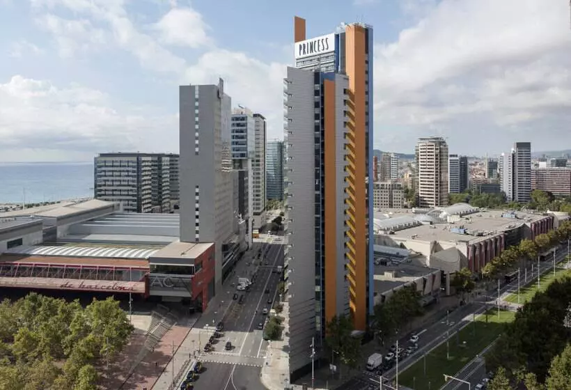 Отель Barcelona Princess