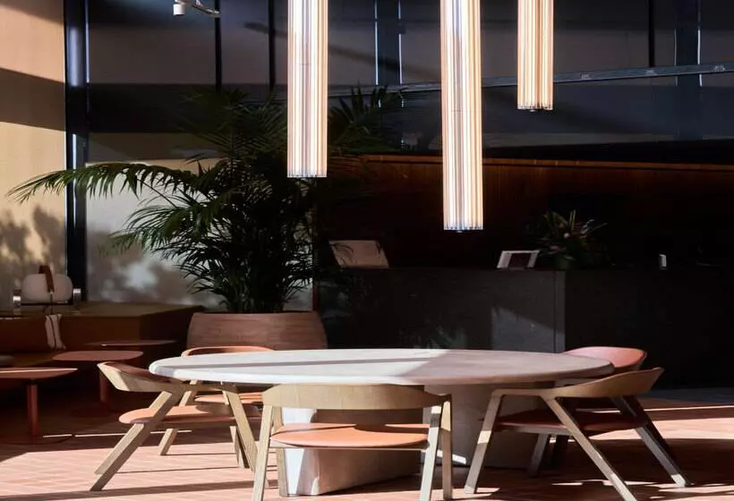 Отель Barcelona Princess