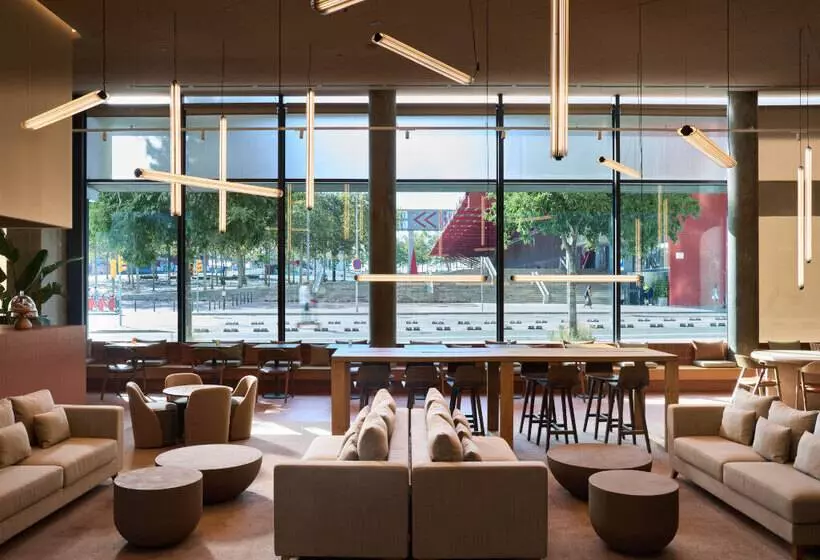 Отель Barcelona Princess