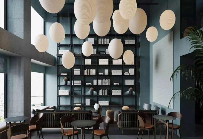 Отель Barcelona Princess