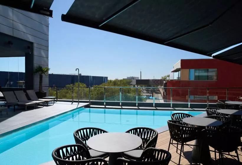 Отель Barcelona Princess