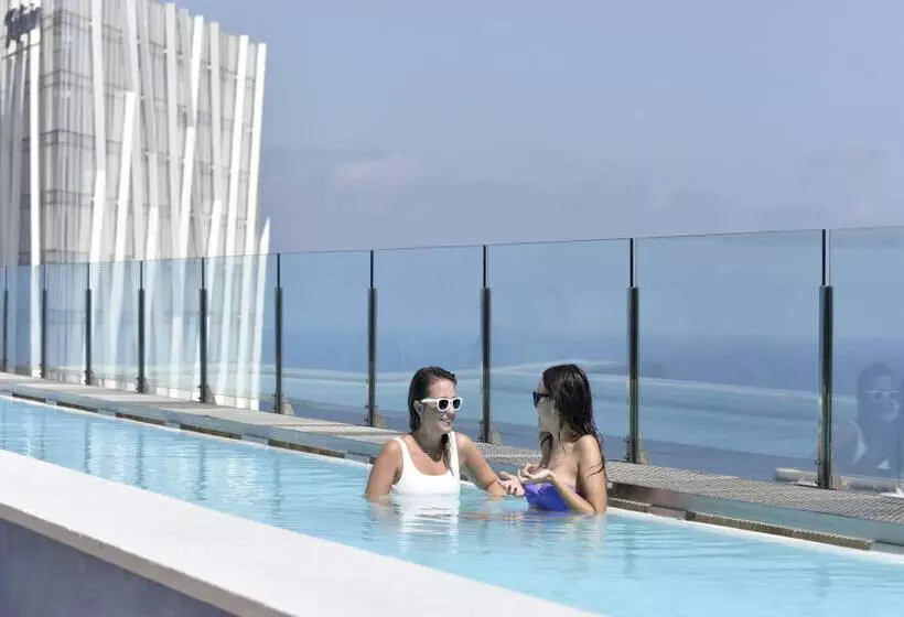 Отель Barcelona Princess