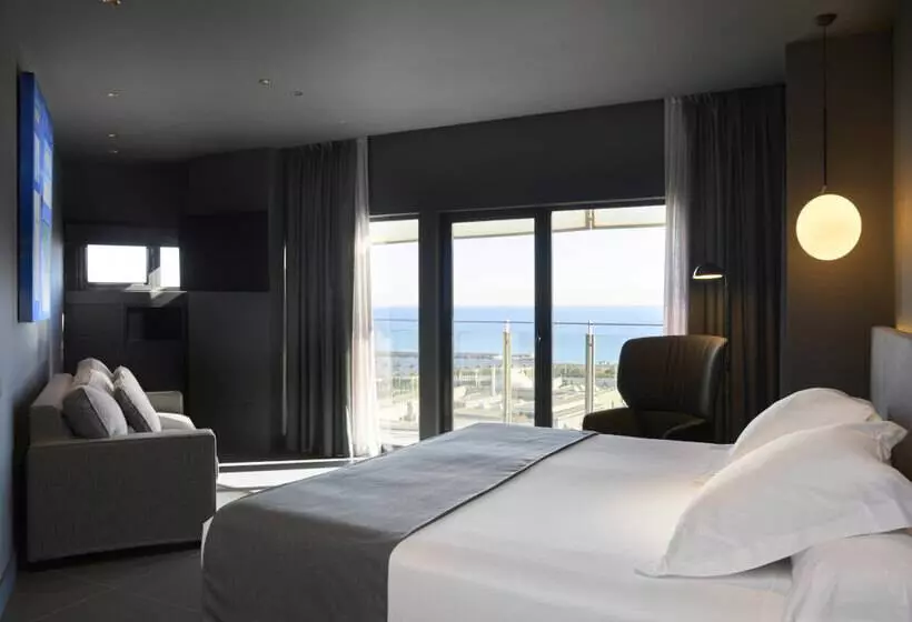 Отель Barcelona Princess