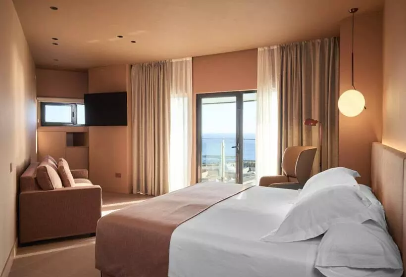 Отель Barcelona Princess