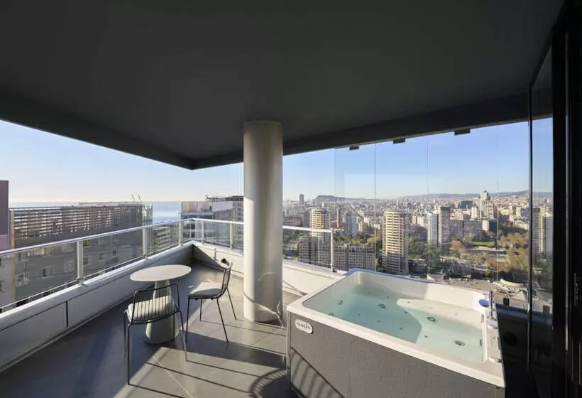 Отель Barcelona Princess