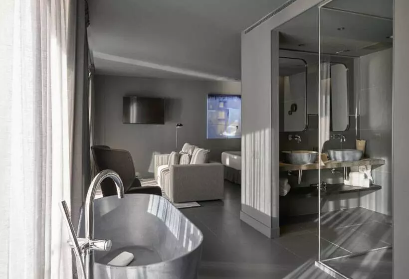 Отель Barcelona Princess