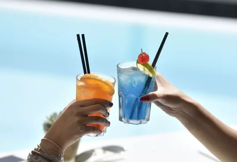 Отель Barcelona Princess