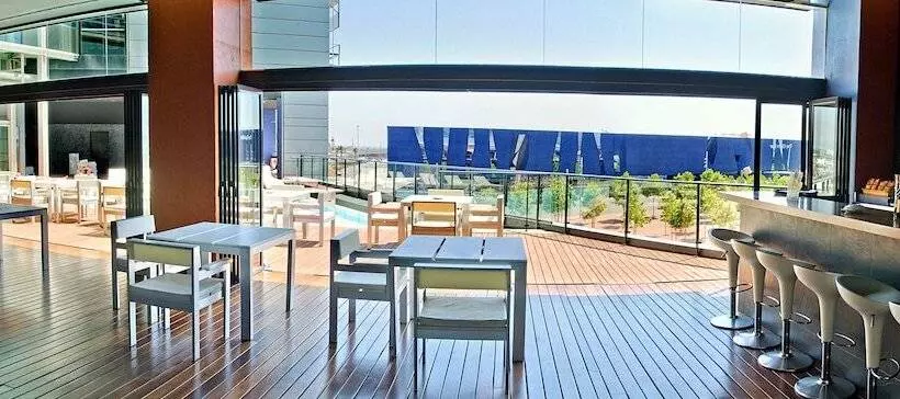 Отель Barcelona Princess