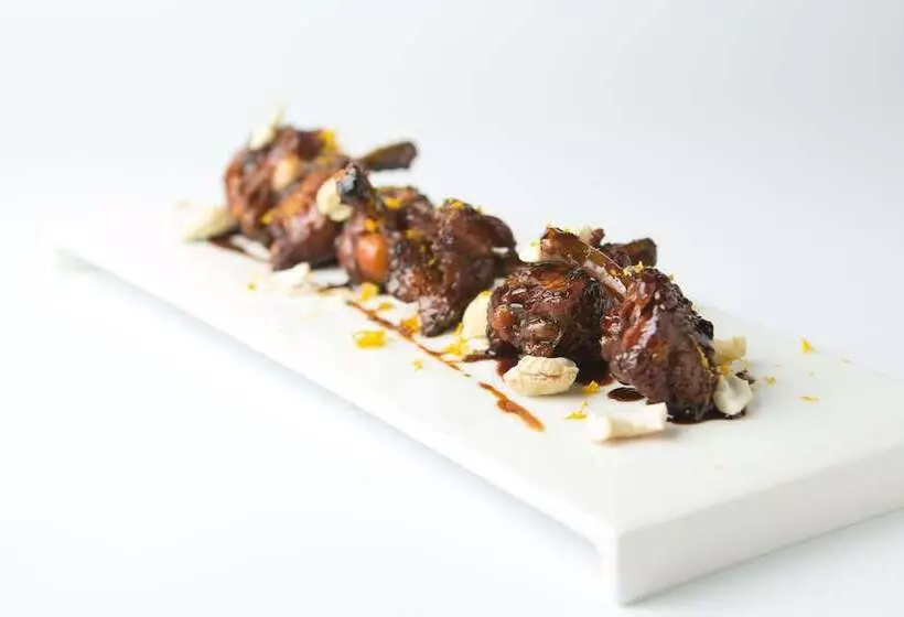 Отель Barcelona Princess