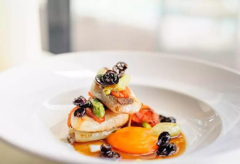 Отель Barcelona Princess