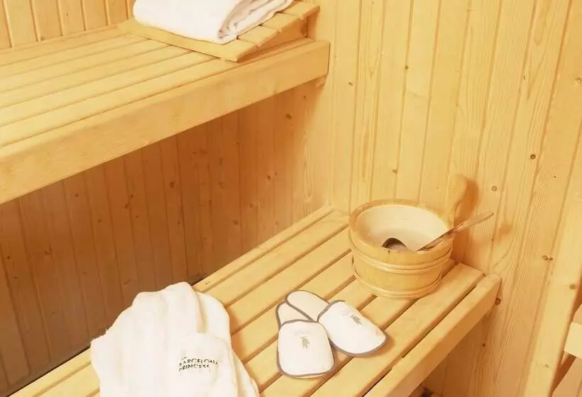 Отель Barcelona Princess