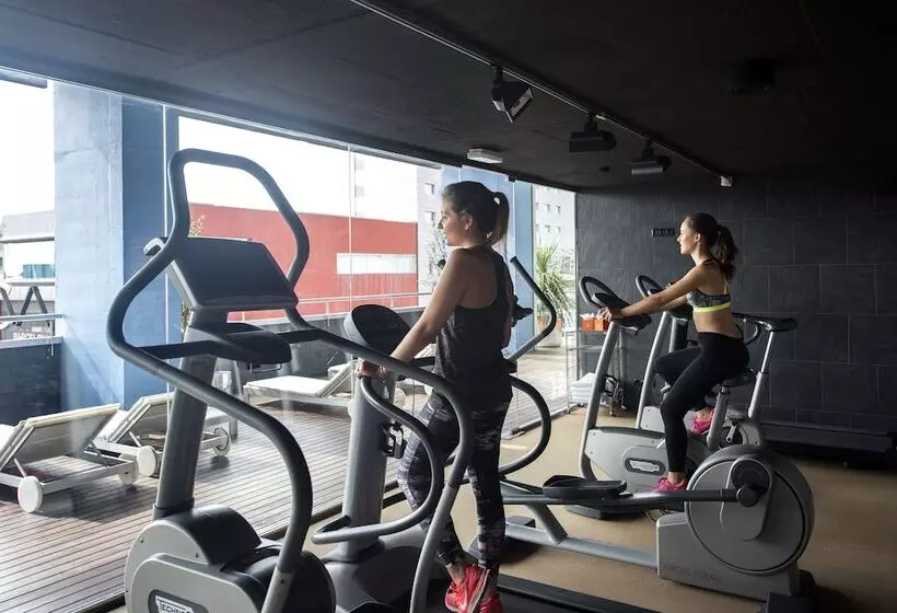 Отель Barcelona Princess