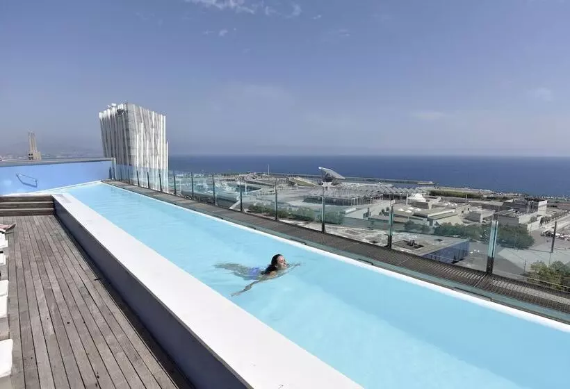 Отель Barcelona Princess