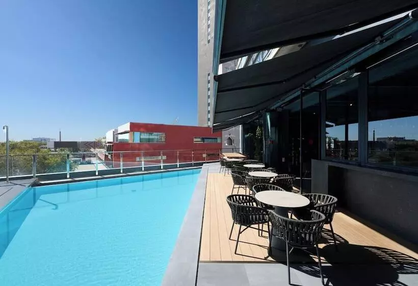 Отель Barcelona Princess