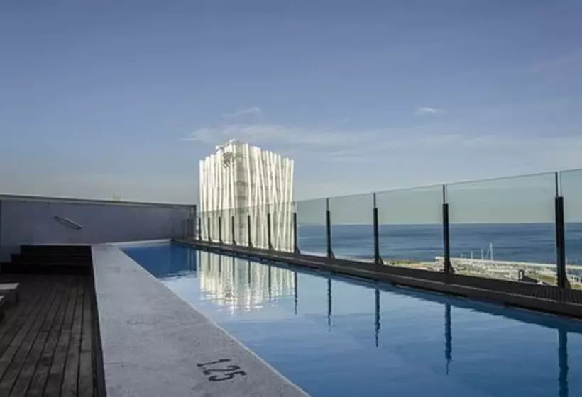 Отель Barcelona Princess