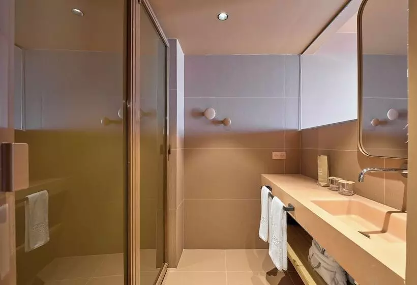 Отель Barcelona Princess