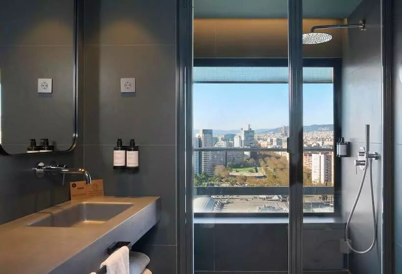 Отель Barcelona Princess