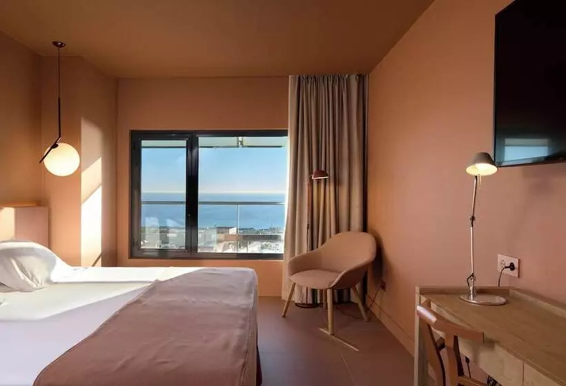 Отель Barcelona Princess