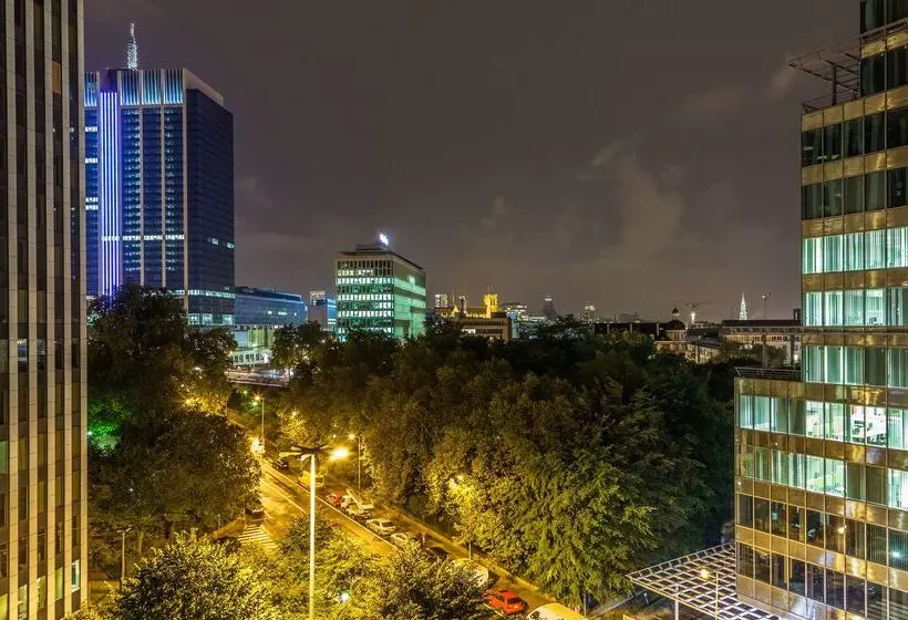 هتل Best Western City Centre