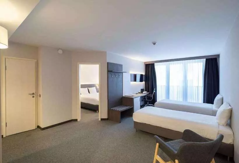 هتل Best Western City Centre