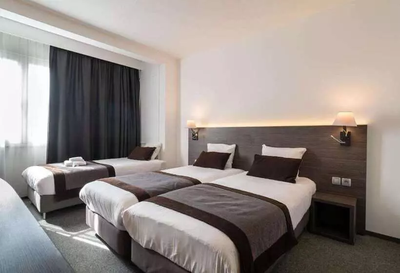 هتل Best Western City Centre