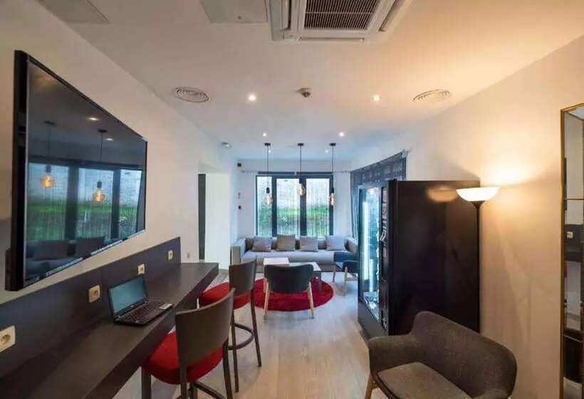 هتل Best Western City Centre