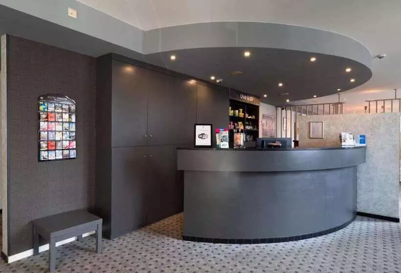 هتل Best Western City Centre