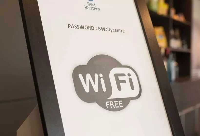 هتل Best Western City Centre