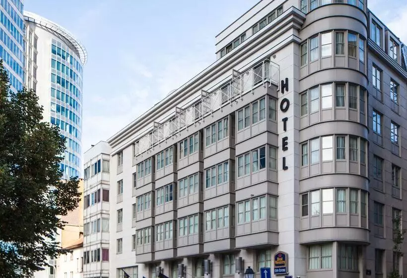 هتل Best Western City Centre