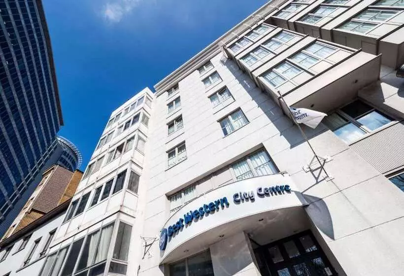 هتل Best Western City Centre