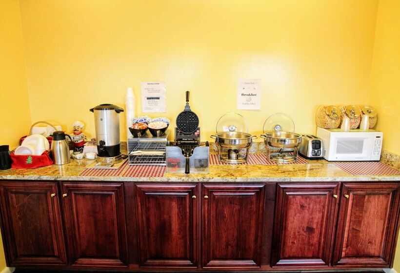 Отель Country Hearth Inn Union City