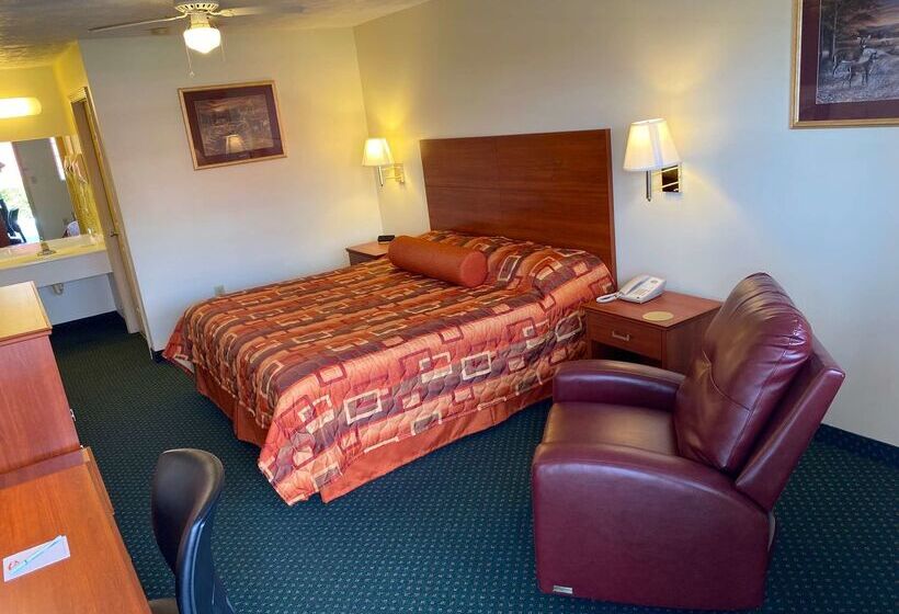 Отель Country Hearth Inn Union City