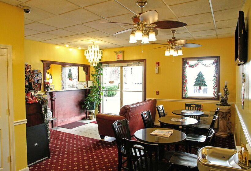 Отель Country Hearth Inn Union City