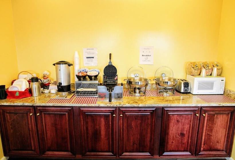 Отель Country Hearth Inn Union City