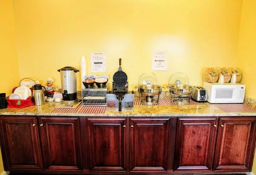 فندق Country Hearth Inn Union City