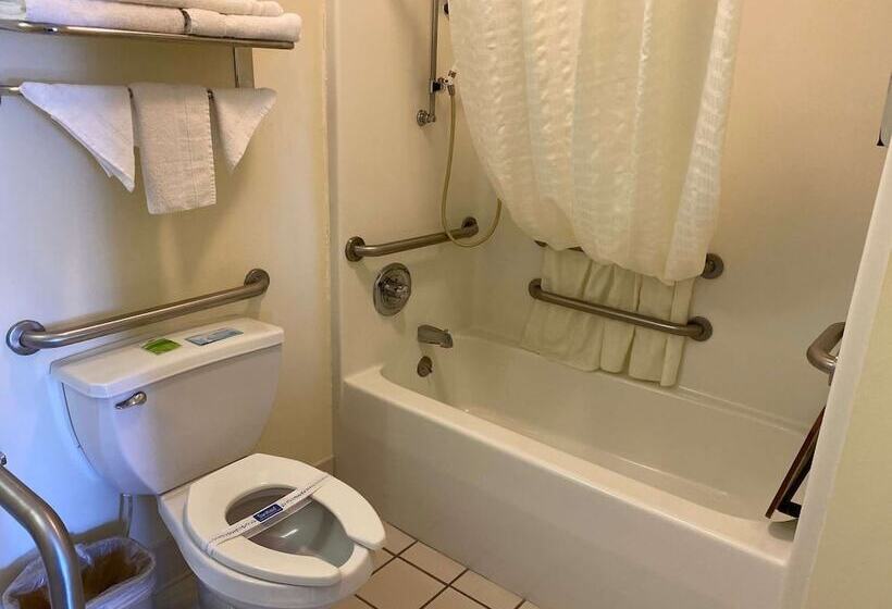 Отель Country Hearth Inn Union City