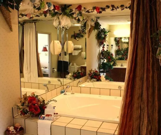 فندق Country Hearth Inn Union City