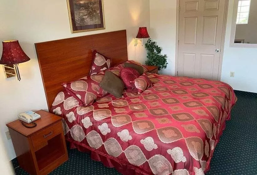 فندق Country Hearth Inn Union City