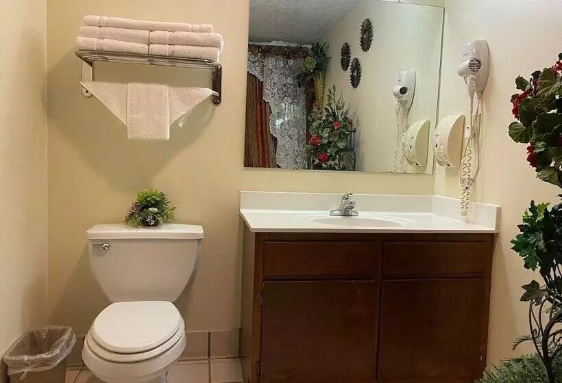 فندق Country Hearth Inn Union City