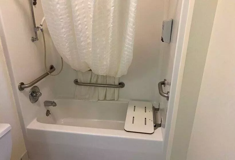 فندق Country Hearth Inn Union City