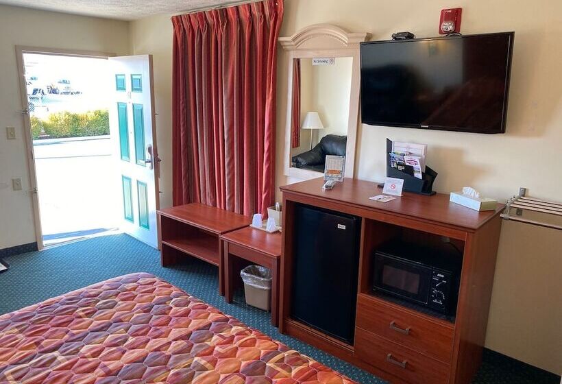 호텔 Country Hearth Inn Union City