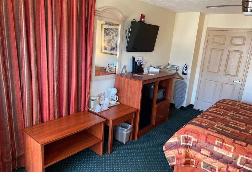 Отель Country Hearth Inn Union City