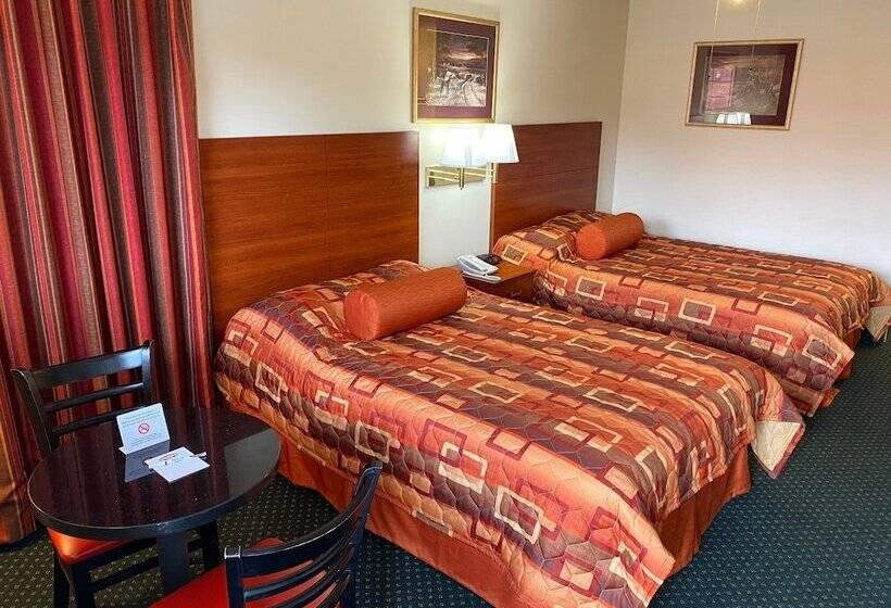 Отель Country Hearth Inn Union City