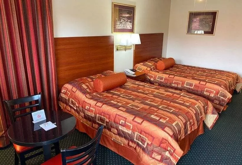 فندق Country Hearth Inn Union City